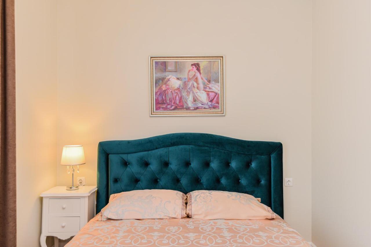 Sermiescio Apartamentai Palanga Esterno foto