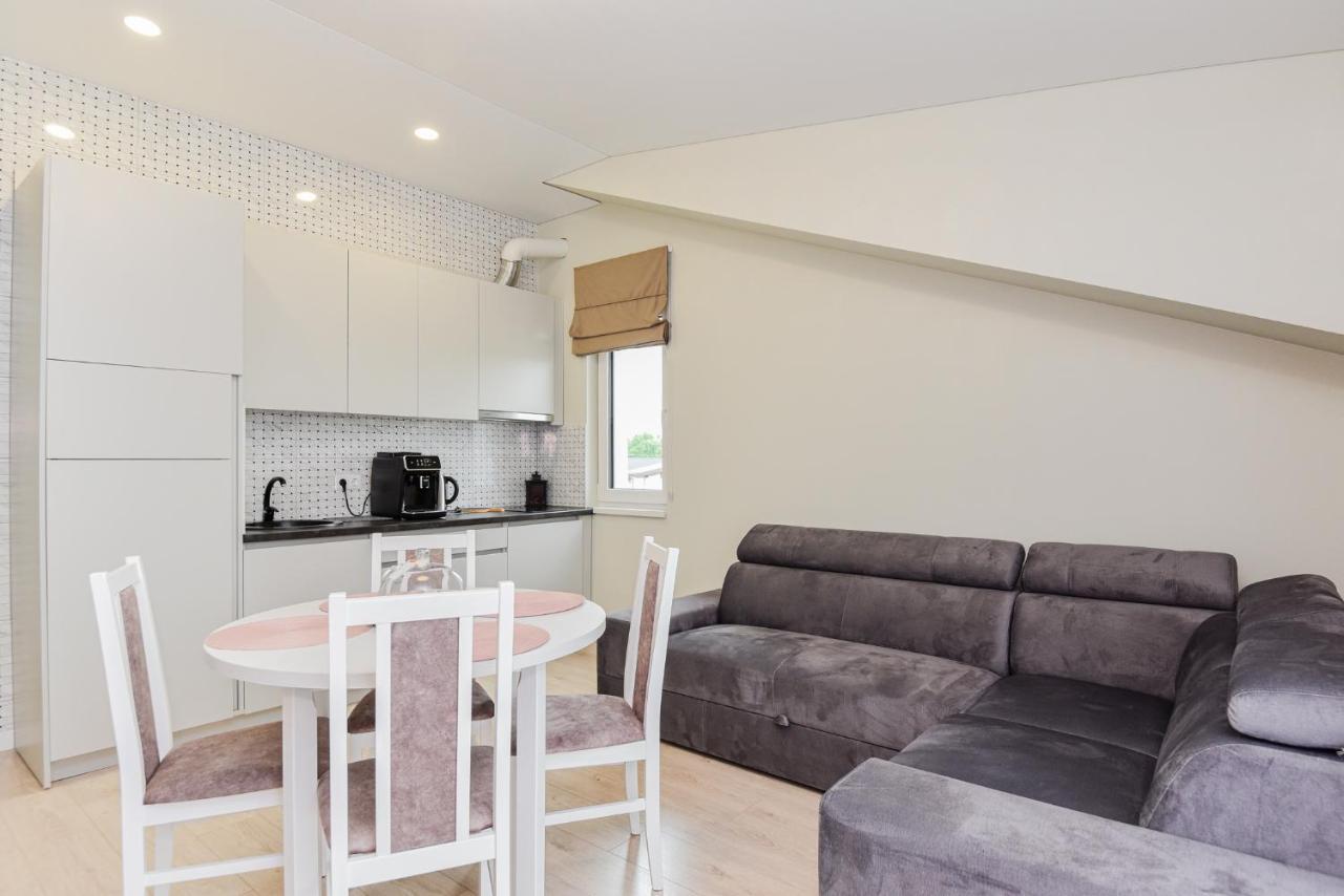 Sermiescio Apartamentai Palanga Esterno foto